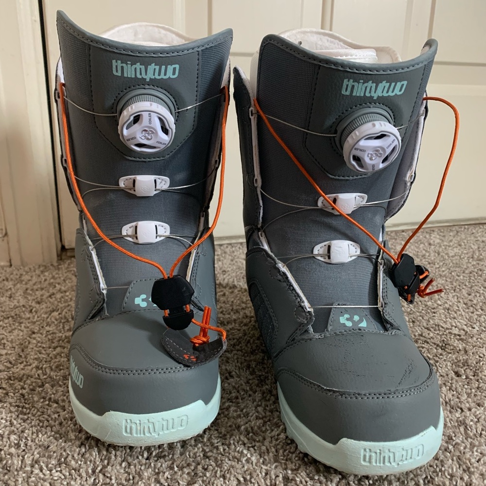 Thirtytwo boa snowboard boots